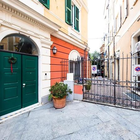 Апартаменты Casa Nervi - Oasi Felice A 20' Da Genova - Free Parking Экстерьер фото