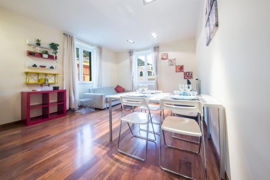 Апартаменты Casa Nervi - Oasi Felice A 20' Da Genova - Free Parking Экстерьер фото