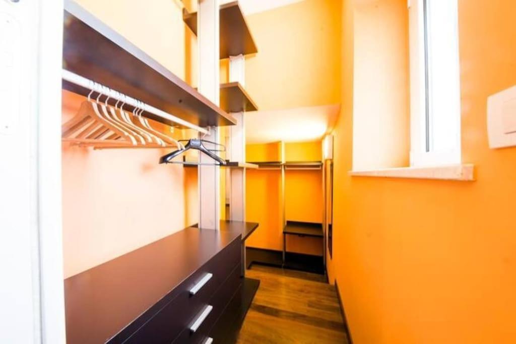 Апартаменты Casa Nervi - Oasi Felice A 20' Da Genova - Free Parking Экстерьер фото