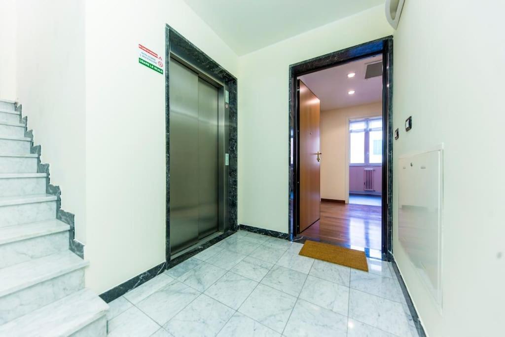 Апартаменты Casa Nervi - Oasi Felice A 20' Da Genova - Free Parking Экстерьер фото