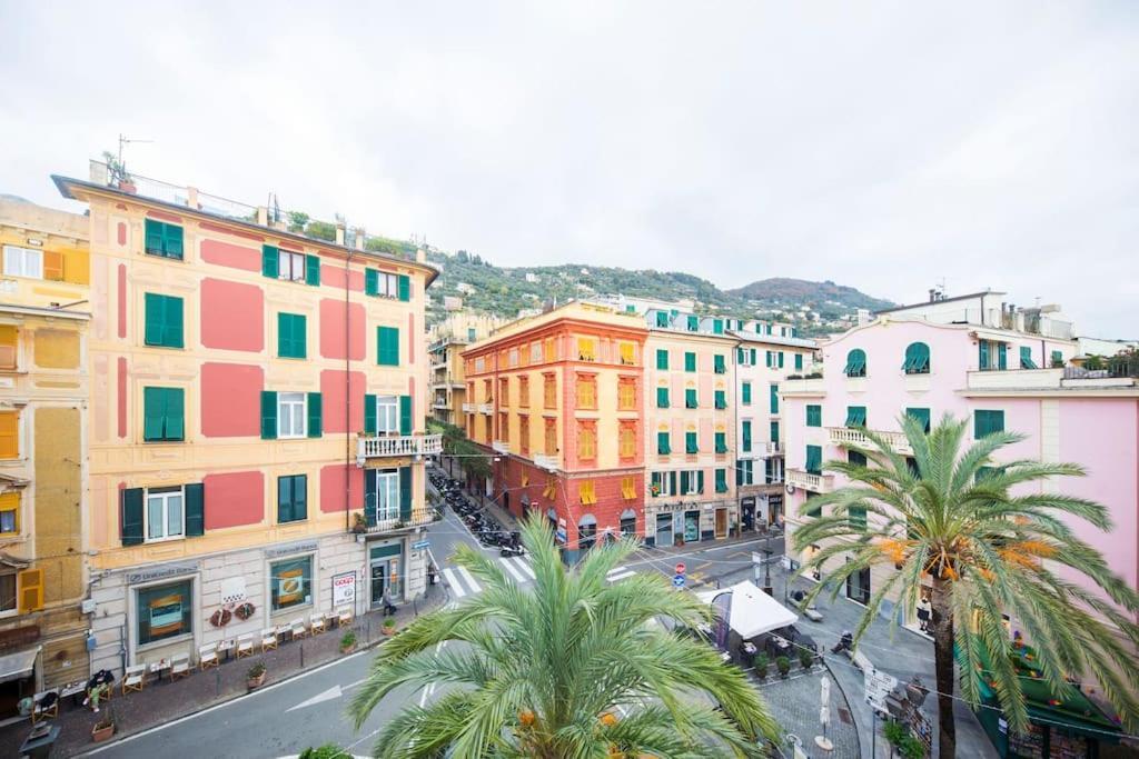Апартаменты Casa Nervi - Oasi Felice A 20' Da Genova - Free Parking Экстерьер фото