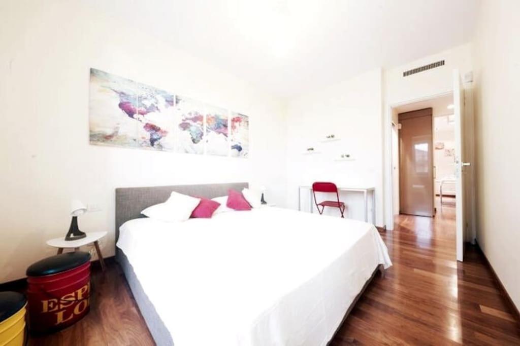 Апартаменты Casa Nervi - Oasi Felice A 20' Da Genova - Free Parking Экстерьер фото