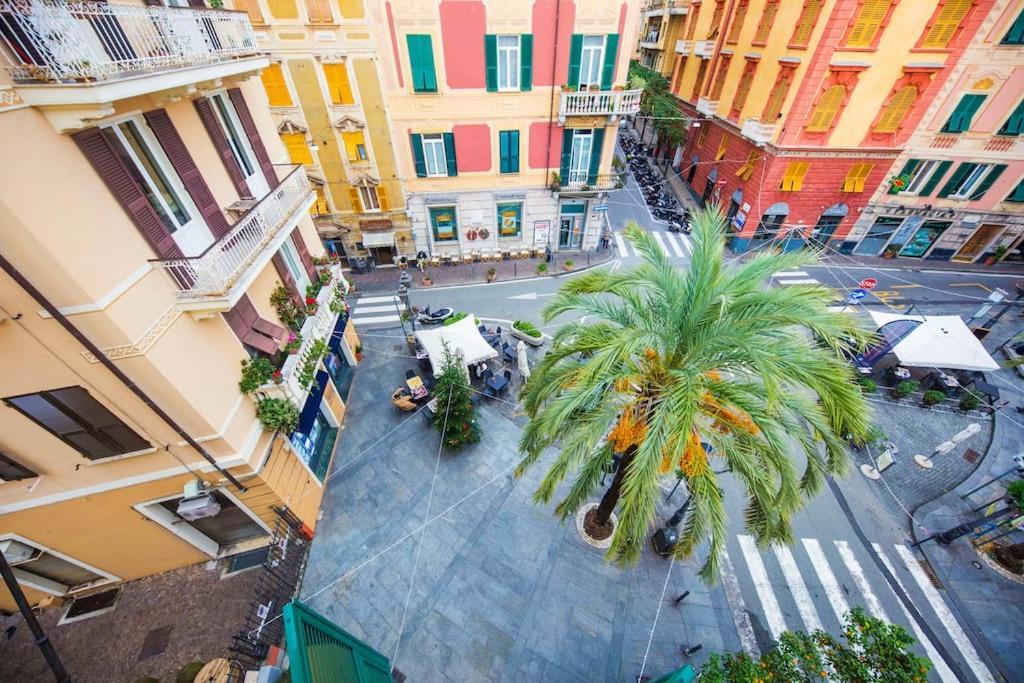 Апартаменты Casa Nervi - Oasi Felice A 20' Da Genova - Free Parking Экстерьер фото