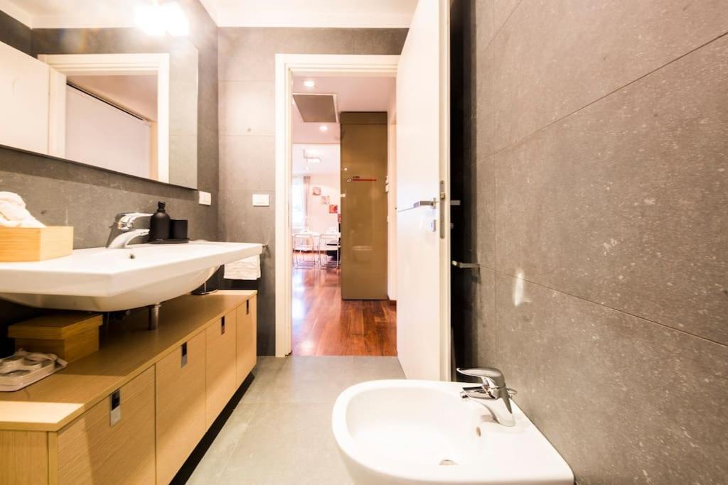 Апартаменты Casa Nervi - Oasi Felice A 20' Da Genova - Free Parking Экстерьер фото