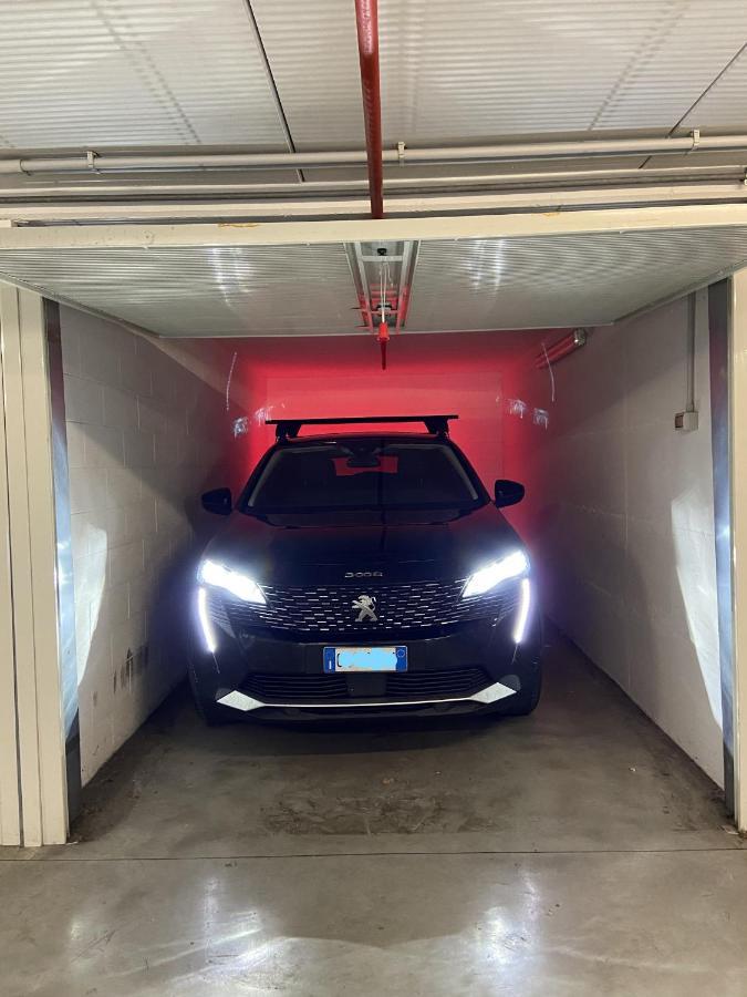 Апартаменты Casa Nervi - Oasi Felice A 20' Da Genova - Free Parking Экстерьер фото